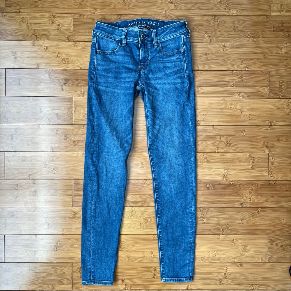 American Eagle Preowned Ne(x)t Level Stretch Jeggings